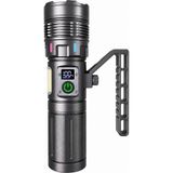 Urfakent Gold GP-292 50 Watt 5000 Lümen Profesyonel Şarjlı El Feneri