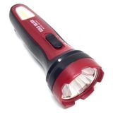 Urfakent GS-4511 1 Watt+1 Watt Cob LED Şarjlı El Feneri