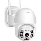 Urfakent Güvenlik Kamerası,2mp 1080P Wıfı Smart Speed Dome - Renkli