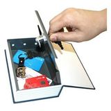 Urfakent Kitap Görünümlü Gizli Kasa