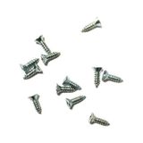 Urfakent Klips, Menteşe, Ayak, Ağaç, Sunta Vidası 2,2x7,5mm - Nikel 1000 Adet