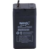 Urfakent Lightex LT-403 4V 0.3AH Işıldak Fener Aküsü