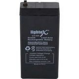 Urfakent Lightex LT-425 4V 2.3AH Işıldak Fener Aküsü