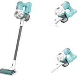 Urfakent LS8803Q Dikey Elektrik Süpürgesi Ekranlı Kutu Yeşil-Gri 3 In1