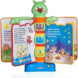Urfakent N3835 ® Eğlen ve Öğren Eğitici Masalcı Tırtıl / Türkçe / +6 Ay