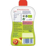 Urfakent Organik Çilekli Muzlu Elmalı Meyve Püresi 100 gr