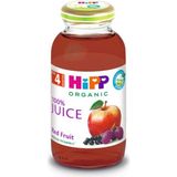 Urfakent Organik Kırmızı Meyveli Elma Suyu 200 ml
