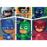 Urfakent PJM113 Nessiworld Pj Masnessiworld / 200 Parça Puzzle