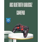 Urfakent Profesyonel Kablosuz Gamepad Çoklu Cihaz Desteği