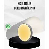 Urfakent Sensörlü USB LED Lamba Koridor Merdiven ve Yatak Odası Için