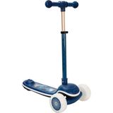 Urfakent Sesli ve Işıklı 3 Tekerlekli Katlanabilir Scooter