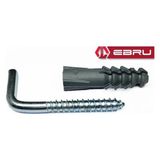 Urfakent Şofben Çivisi No 1 / 5.8X50 - 10 Adet