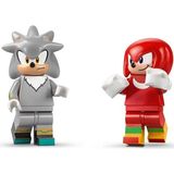 Urfakent Sonic The Hedgehog Silver’ın Arabası Knuckles’ın Canavar Kamyonuna Karşı 77118