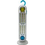 Urfakent V-005 42 Ledli+Fener Solar Güneş Panelli Ultra Güçlü Ledli Şarjlı Işıldak