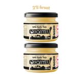 URFARM Sadeyağ (GHEE) 250 gr – 2'li Fırsat Paketi Koyun Sütünden Sade yağ - Urfa Sadeyağ Kadim Gıda Coğrafi İşaretli Altın yağ