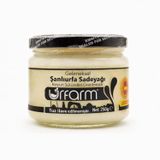 URFARM Sadeyağ (ghee) 250 Gr – Koyun sütünden, Laktozsuz, Kazeinsiz Saf Altın Yağ (Tekli Paket)
