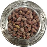 Ürgüp Naturel Kuruyemiş Odun Ateşinde Közde Kavrulmuş Tuzlu Yer Fıstığı 1 kg x 2'li - 2 kg