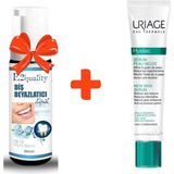 Uriage 40 ml Hyseac New Skin Serum Yağlı Ciltlere Özel Serum+500 ml