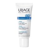 Uriage Bariederm SPF50+ Cica Krem, Bakır-Çinko İçeren, 40 ml