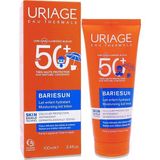 Uriage Bariésun SPF 50+ Çocuklar için Nemlendirici Güneş Losyonu 100ml