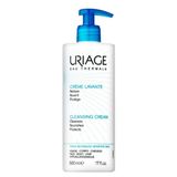 Uriage Creme Lavante 500 ml Yüz ve Vücut Temizleme Kremi