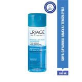 Uriage HİJYEN Suya Dayanıklı Makyaj Göz Temizleyicisi 100 ml