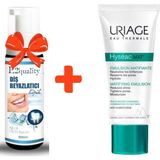 Uriage Hyseac Mat 40 ml Matlaştıran Bakım Kremi+E2'Quality Diş Beyazlatıcı Köpük