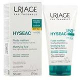 Uriage Hyseac Parlama Karşıtı ve Matlaştırıcı Spf50 50 ml Güneş Kremi