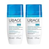 Uriage Power3 Deodorant 2 x 50 ml