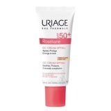Uriage Roseliane 50+ Faktör Hassas Ciltler İçin 40 ml Renkli Yüz Güneş Koruyucu Krem