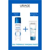 Uriage Termal Paket Termal Su 150 ml + Eau Thermale Nemlendirici Krem 40 ml