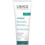 Urıage Uriage Hyseac Krem Peeling Maske 100 ml Yağlı Ciltler İçin Arındırıcı Etki Sağlar