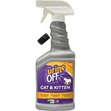 Urine Off Kedi İdrar Koku Giderici 500 ml Biyoenzimatik Formül ile Kalıcı Temizlik Sağlar