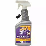 URİNEOFF UrineOFF Kedi Koku Giderici ve Temizleyici Sprey 500 Ml