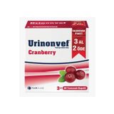 Urinonvef Cranberry 3 Al 2 Öde