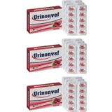 Urınonvef Cranberry Takviye Edici Gida 3'Lu Set
