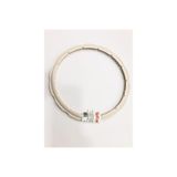 Ürkmez Ticaret Tefal Clipso Muadil Silikon Krem Renk Düdüklü Tencere Lastiği 5-6 lt Iç Çapı 22 cm Dış Çapı 24 cm