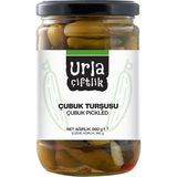 Urla Çiftlik Çubuk Salatalık Turşu 660 gr