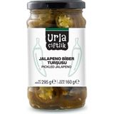 Urla Çiftlik Jalapeno Biber Turşusu 295 gr - 295 ml