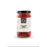 URLA ÇİFTLİK Közlenmiş Biber 295 Gr