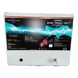Urla Solar Prismacell 25.6V 210AH 210A 210 Amper LiFePo4 Akü ABS Kasa (24V 200 Amper Lityum Batarya) Solar Akü