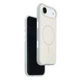 URR Apple iPhone 17 Air ile Uyumlu Lamda Matte iBeats MagSafe Kılıf, Gri