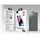 URR Gizlilik Tüm HD Cam 2.5D Tam Ekran Koruyucu Samsung S25 Ultra Kristal Şeffaf, Tam Tutkal, Çizilmeye Karşı Koruma, Süper Pürüzsüz, Kabarcıksız, Kurulumu Kolay