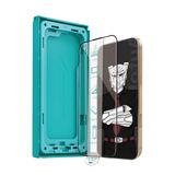 URR iPhone 16 Pro AutoFit 3D WideScreen Cam Ekran Koruyucu - Siyah