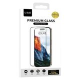 URR iPhone 16 Pro Fans Series Premium HD Cam Ekran Koruyucu - Siyah