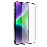 URR iPhone 16 Pro Matte Antiglare Cam Ekran Koruyucu - Siyah