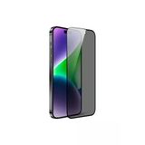 URR iPhone 16 Pro Max HD Privacy Cam Ekran Koruyucu - Siyah