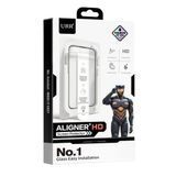 Urr İphone 17 Pro Aligner+ Hd Cam Ekran Koruyucu - Siyah