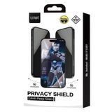 Urr İphone 17 Pro Max 2.5D Hd 20º Privacy Cam Ekran Koruyucu - Siyah
