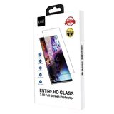 URR Samsung Galaxy S25 Edge 2.5D Entire HD Cam Ekran Koruyucu - Siyah